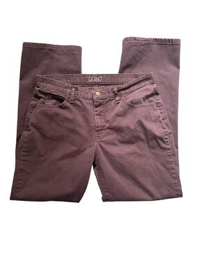 Vintage Gitano brown jeans in women’s size 14M